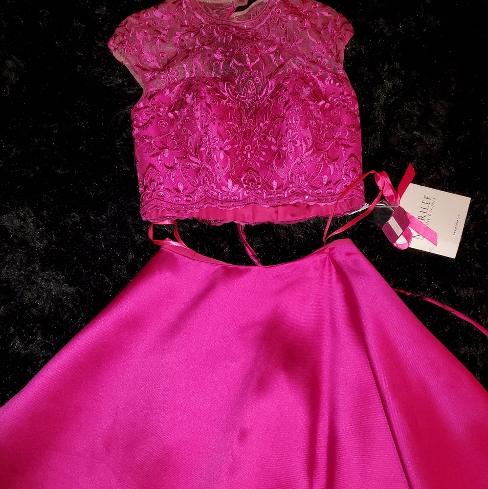 NWT Mori Lee
